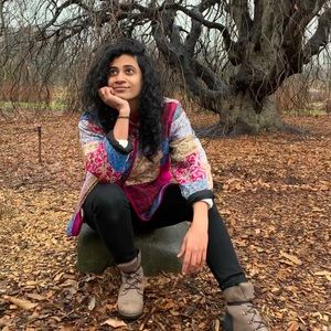 Meet your Posher, Shravya